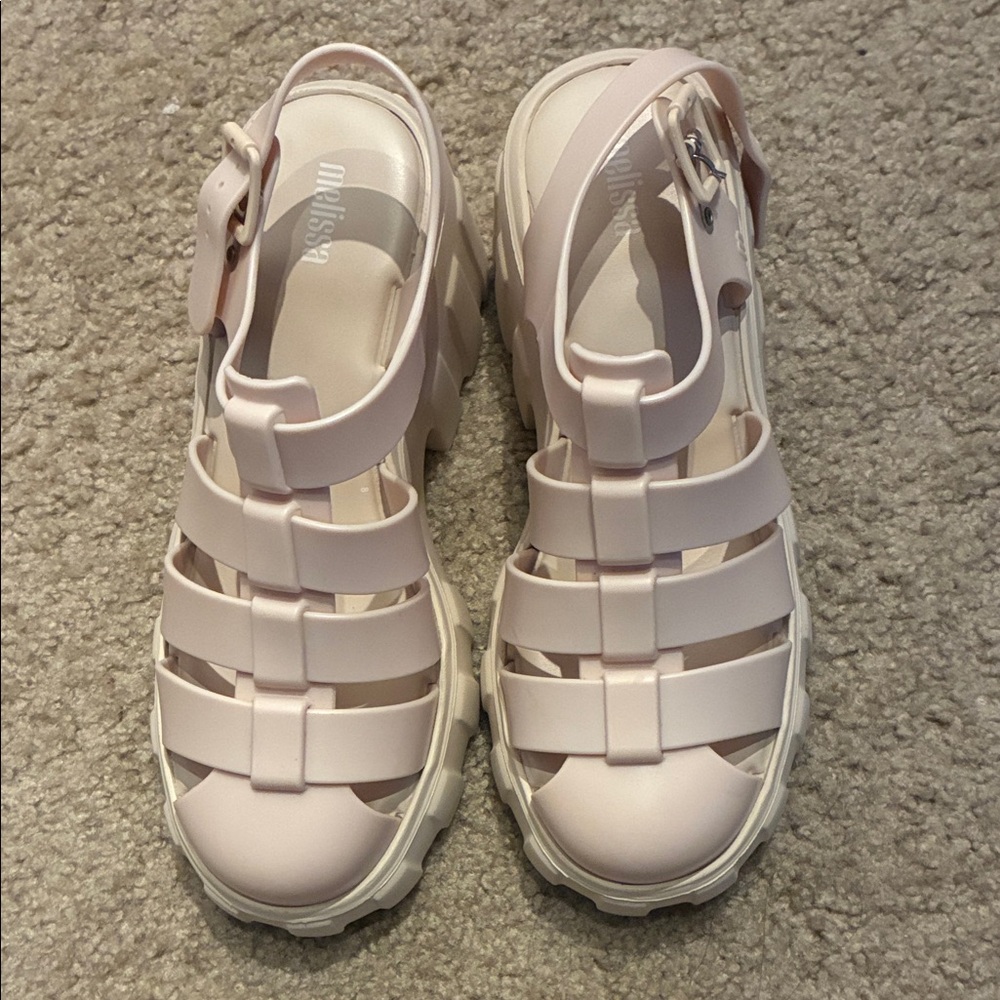 Melissa Women's Blush Sandals